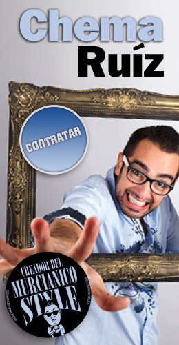 COMICO CHEMA RUIZ