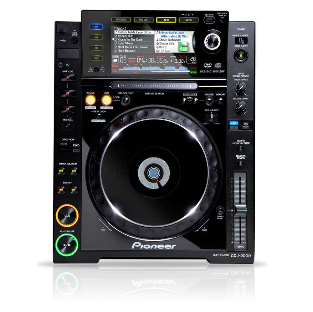Pioneer CDJ-2000